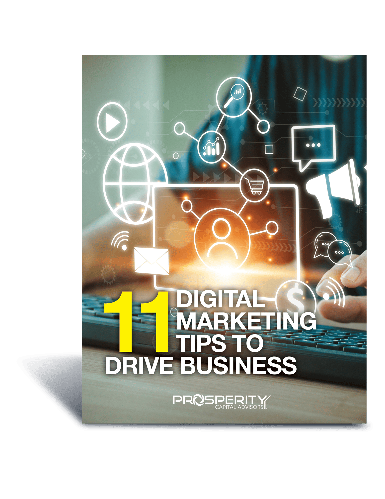 11 Digital Marketing Tips Guide Cover_2026