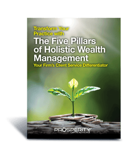 The Five Pillars of Holistic Wealth Management