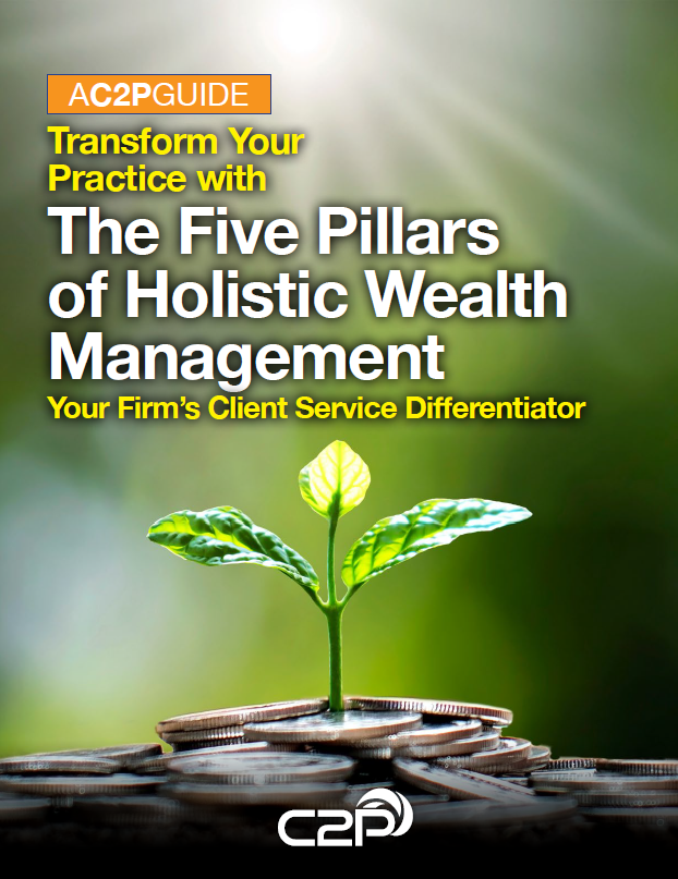 The Five Pillars of Holistic Wealth Management