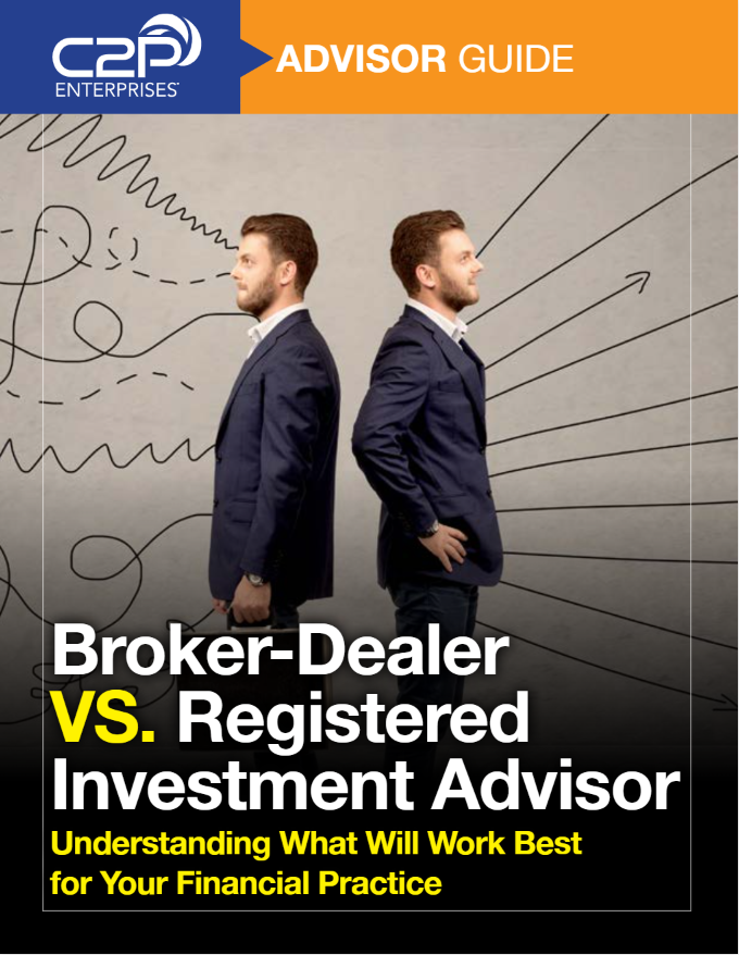 Broker-Dealer VS. Registered Investment Advisor