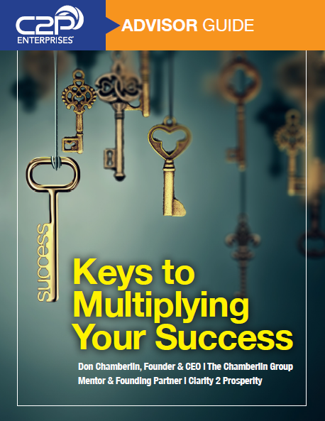 Keys to Multiplying Your Success