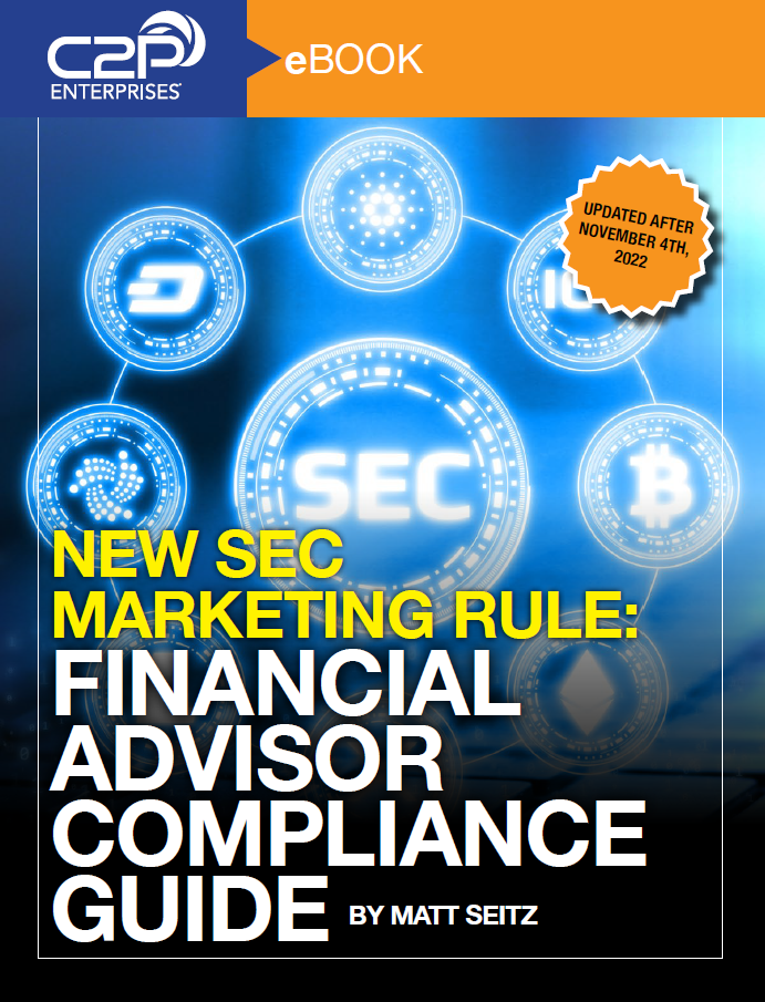 New SEC Marketing Rule: Financial Advisor Compliance Guide